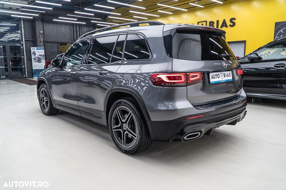 Mercedes-Benz GLB 200 Aut. - 6