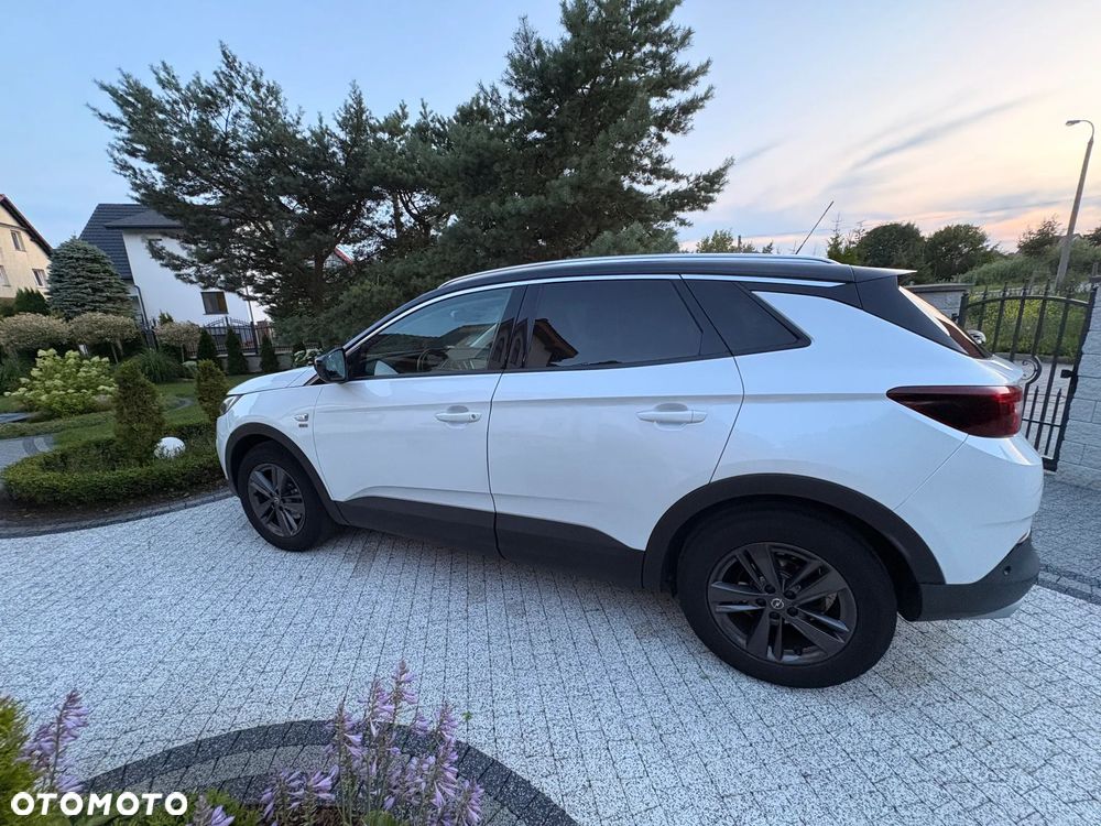 Opel Grandland X 1.2 T GPF Edition S&S - 18