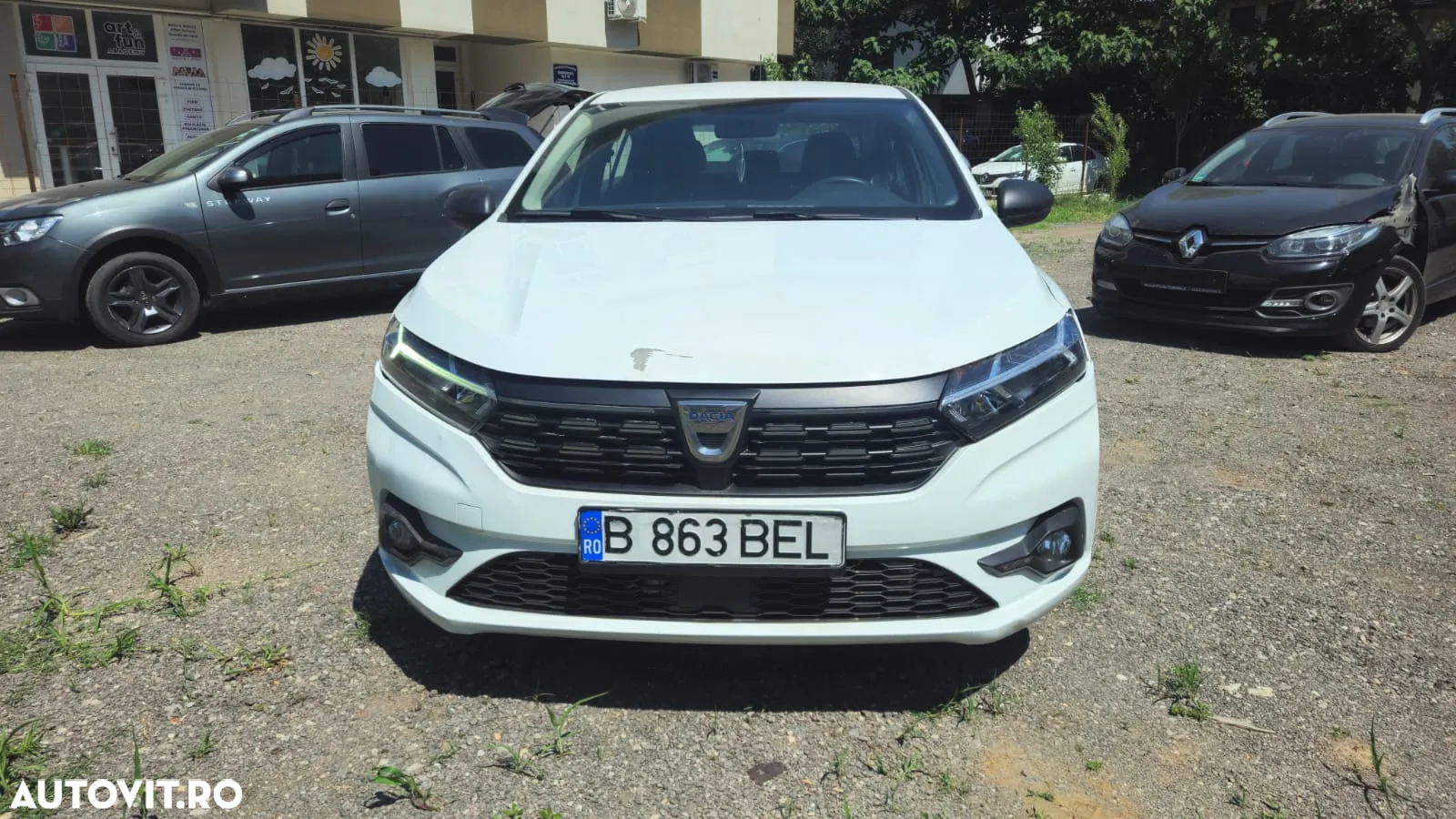 Dacia Logan ECO-G 100 Essential - 11