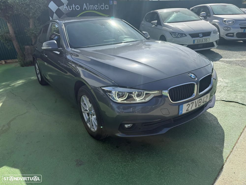 BMW 320 d Advantage - 13