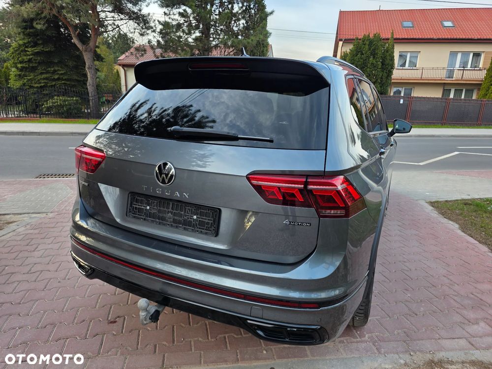 Volkswagen Tiguan 2.0 TSI 4Mot R-Line DSG - 12