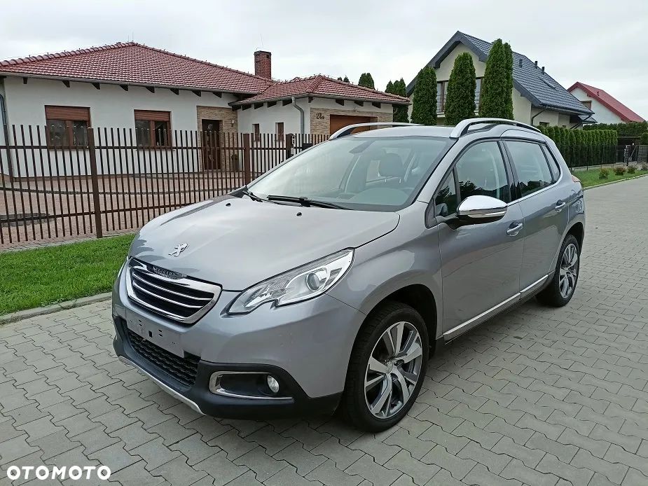 Peugeot 2008 1.2 Pure Tech GPF Crossway S&S - 1