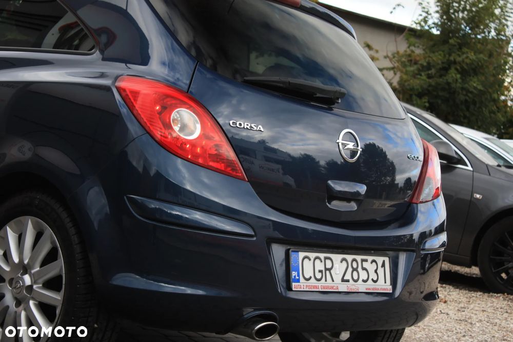 Opel Corsa 1.2 16V Graphite - 18