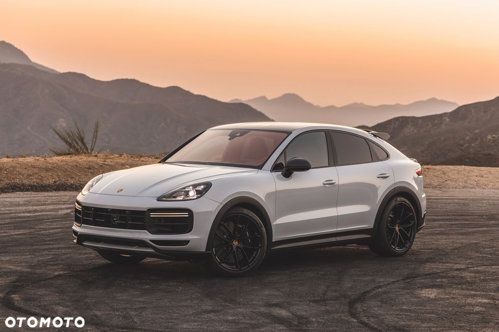 4x Felgi 21 Hybrid Forged m.in. do PORSCHE Macan 2014-2024 I II FL 95B Turbo S GTS - Y5985B (FBX265) - 2