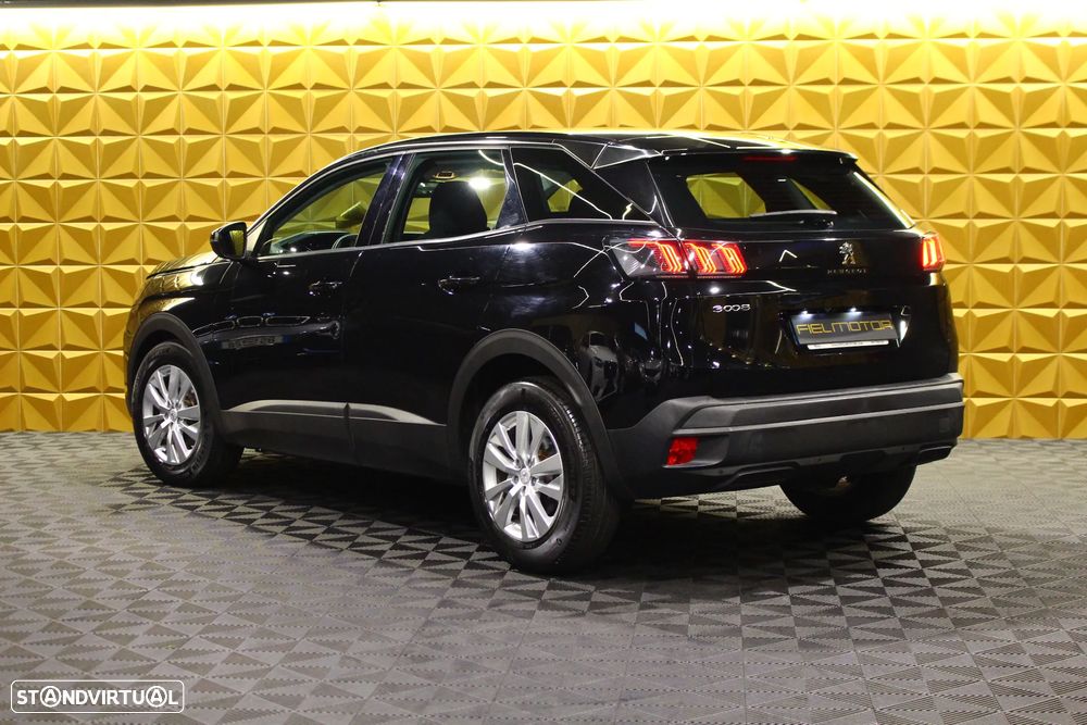 Peugeot 3008 1.5 BlueHDi Style - 10