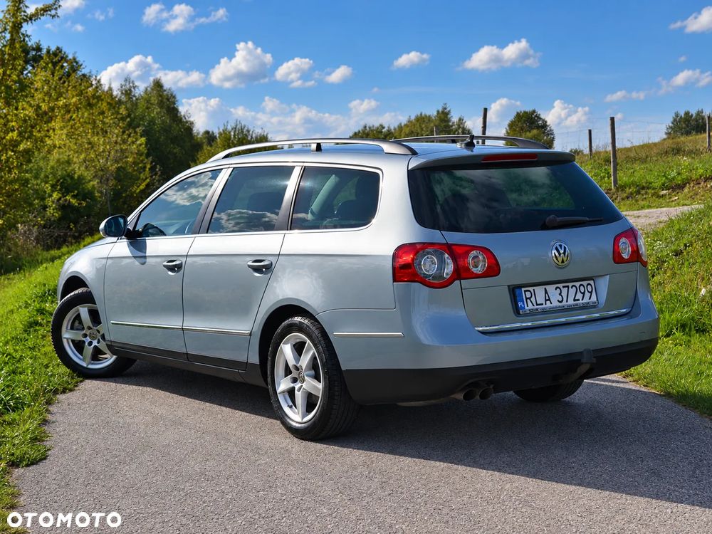 Volkswagen Passat 2.0 TDI DPF BlueMotion Technology Comfortline - 7