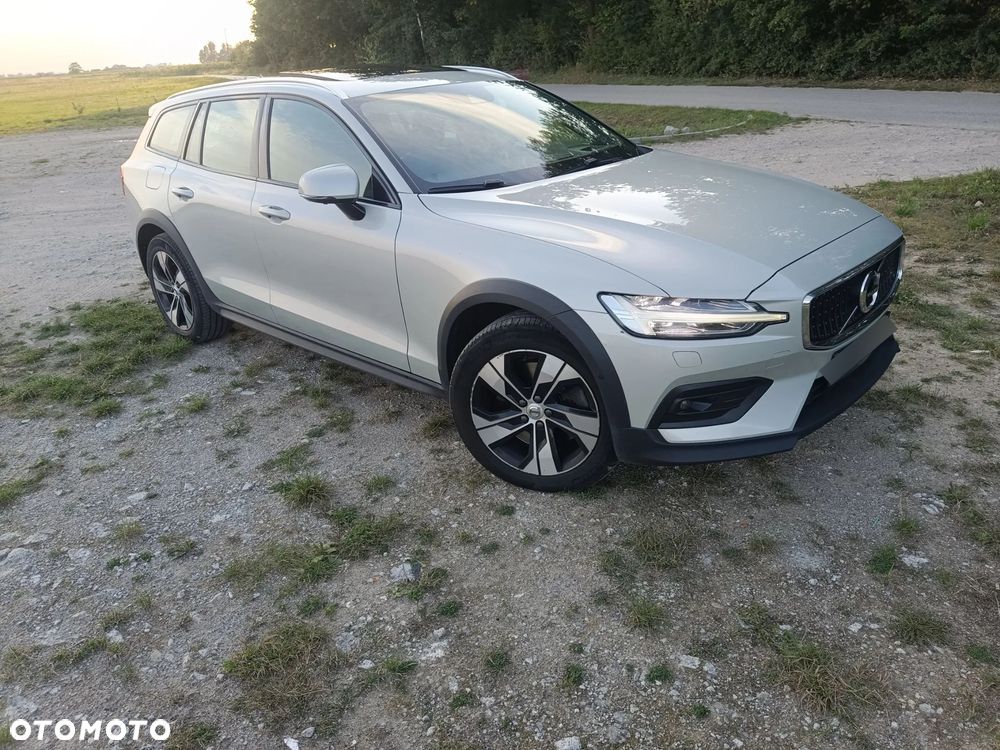 Volvo V60 Cross Country D4 AWD Geartronic - 6