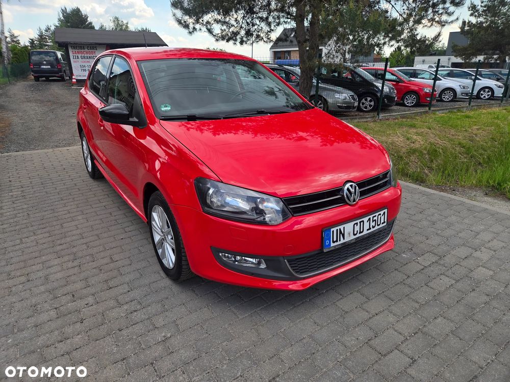 Volkswagen Polo 1.4 Style - 1