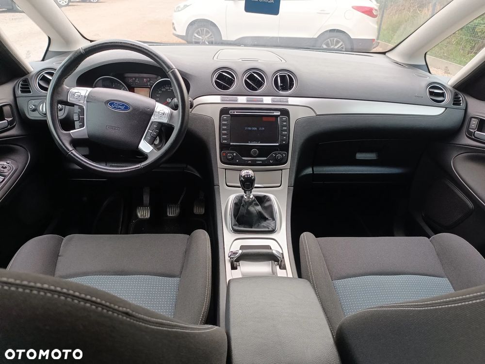 Ford S-Max 2.0 TDCi Ambiente - 23