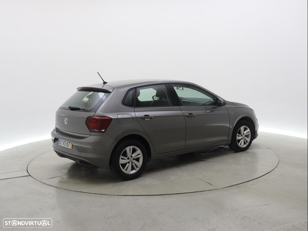 VW Polo 1.6 TDI Confortline - 7