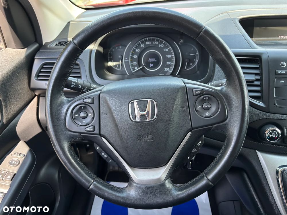 Honda CR-V 2.0i-VTEC 4WD Elegance - 30