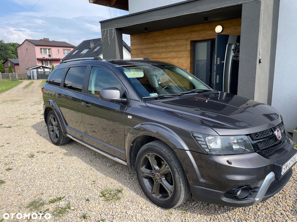 Fiat Freemont 2.0 Multijet 16V DPF Automatik Allrad Black Code - 3