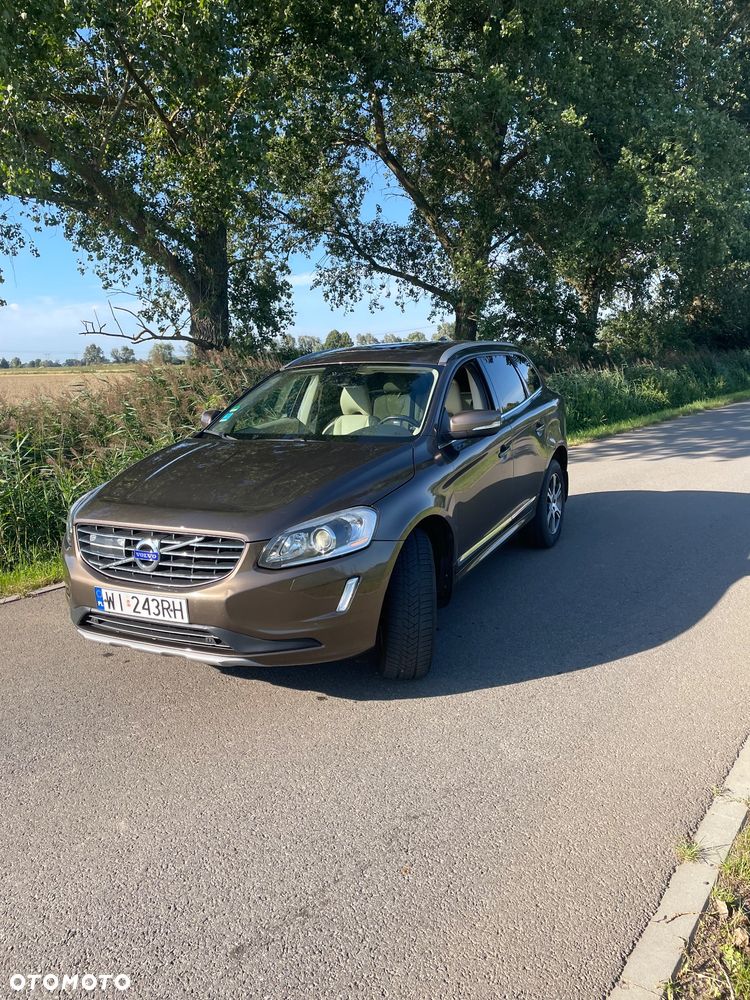 Volvo XC 60 D5 AWD Summum - 1
