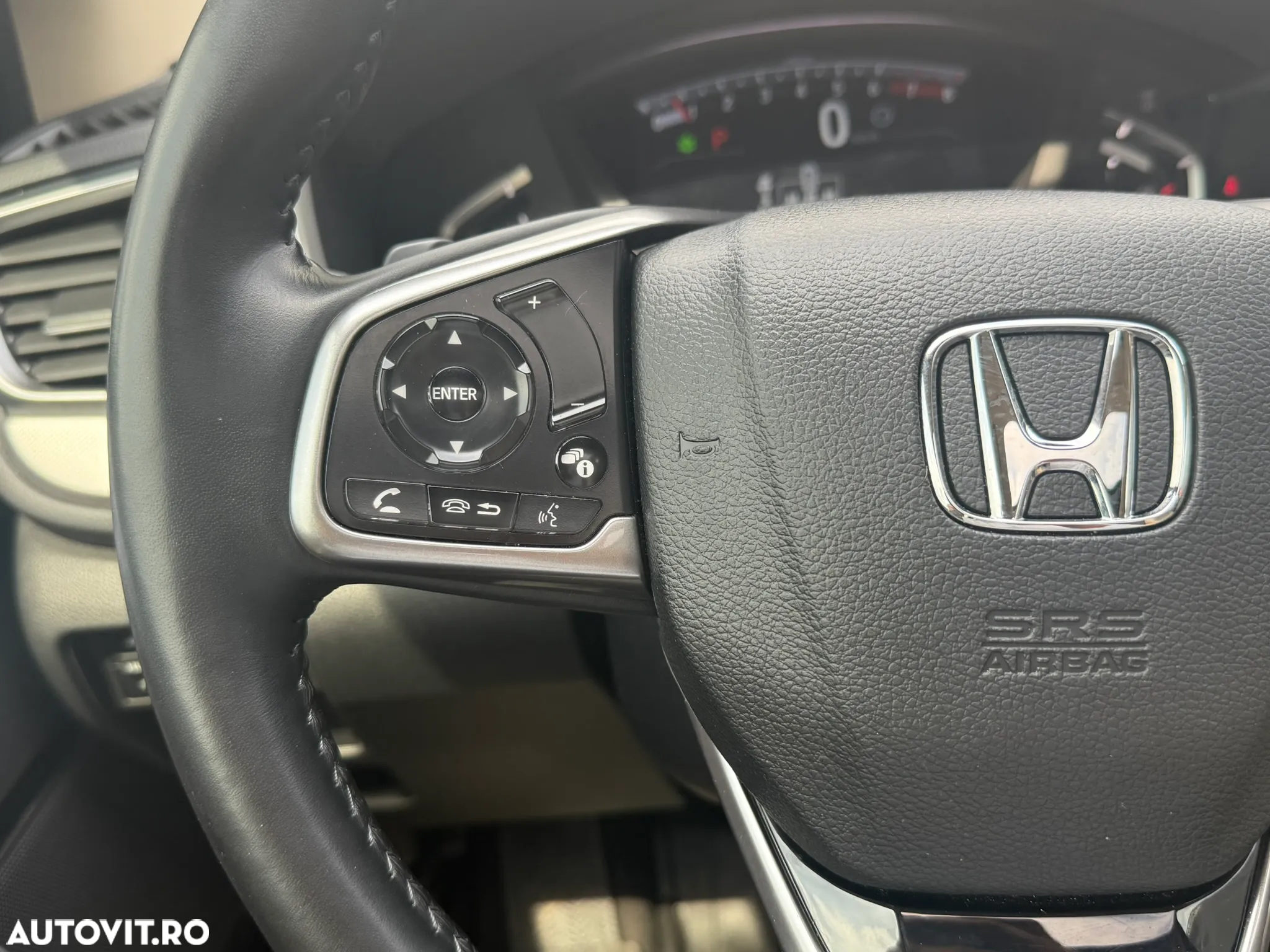 Honda CR-V 1.5 VTEC Turbo 4WD CVT Elegance - 5
