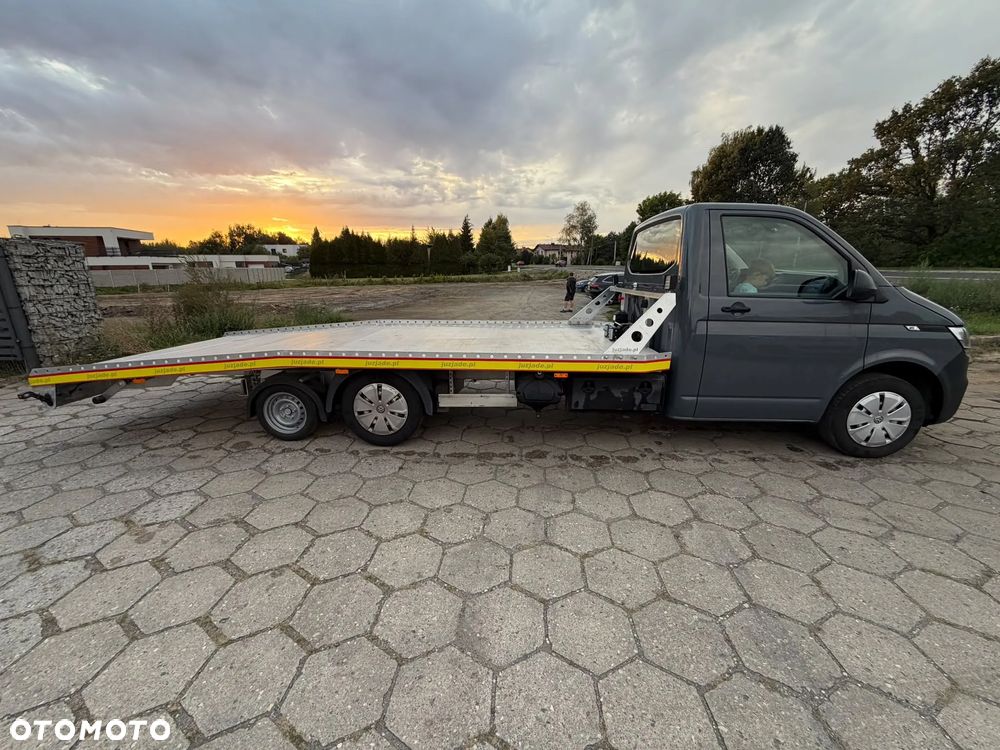 Volkswagen Transporter T6.1 Juzjade.pl PPP ładowność 2200Kg - 3