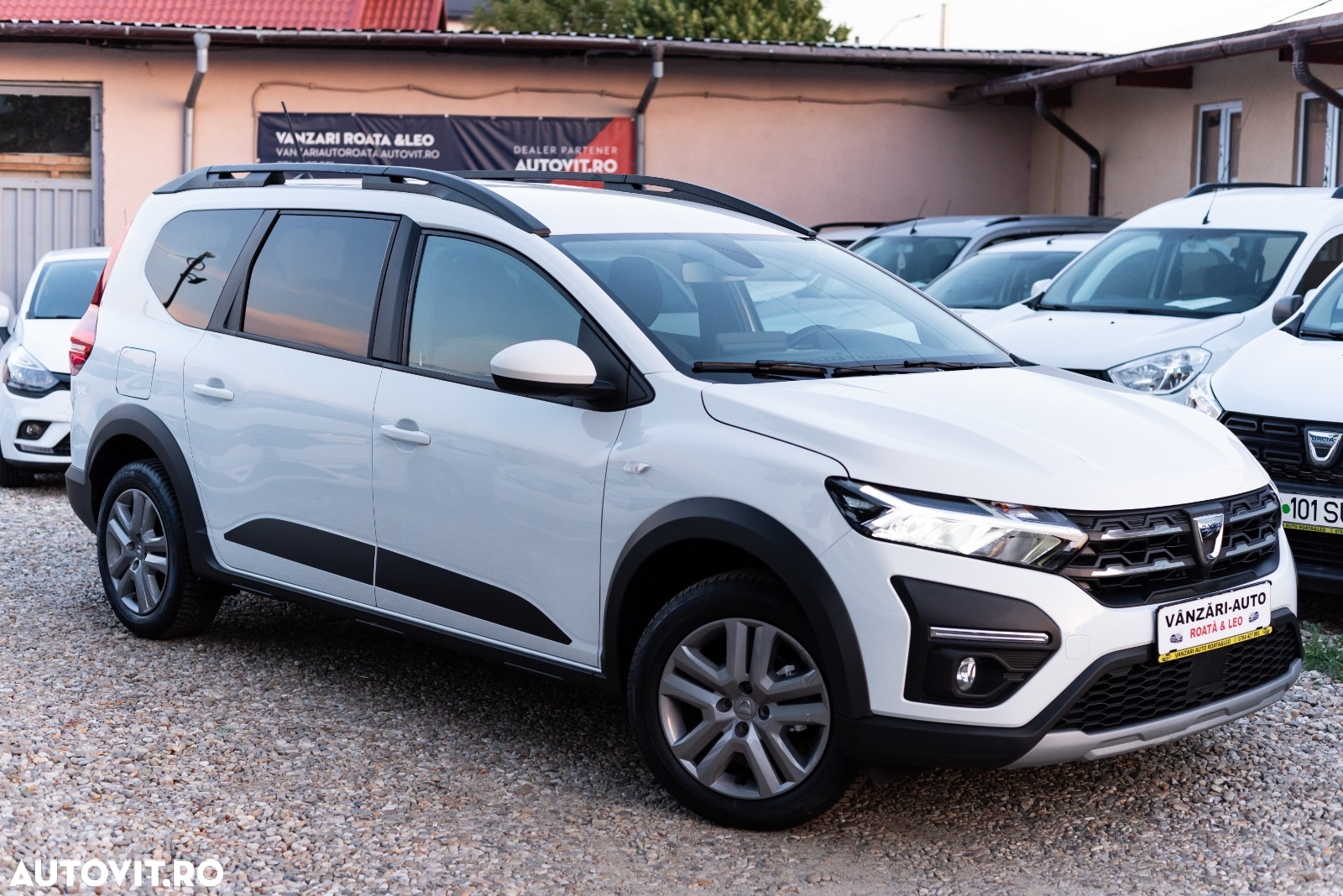 Dacia Jogger 5 locuri ECO-G 100 Comfort - 3