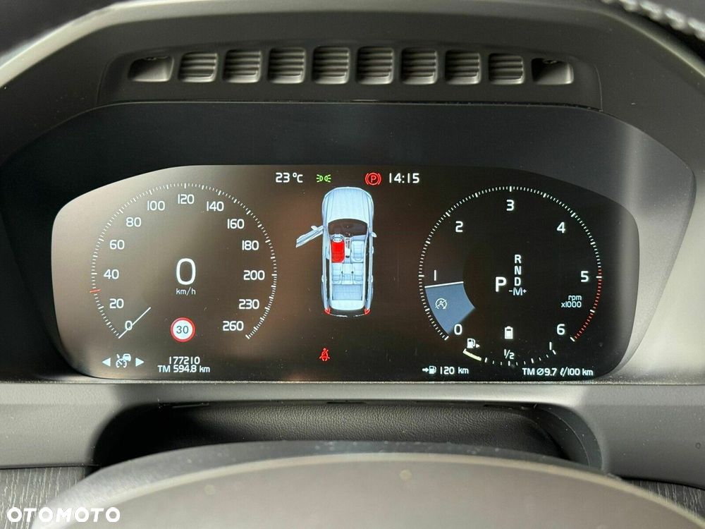 Volvo XC 90 B5 D AWD Inscription - 21