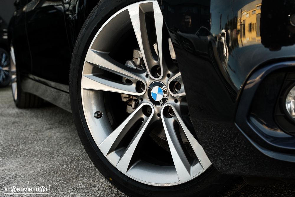 BMW 420 Gran Coupé d Line Sport Auto - 7