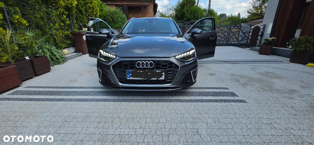 Audi A4 Avant 35 TDI S tronic - 1