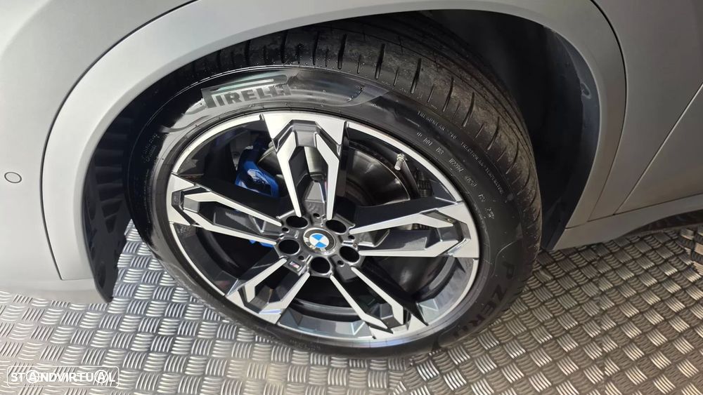 BMW X1 18 d sDrive Pack M Auto - 35