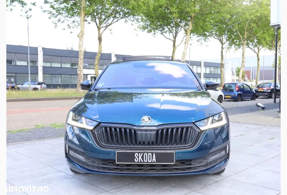 Skoda Octavia 1.4 TSI iV PHEV Style - 8