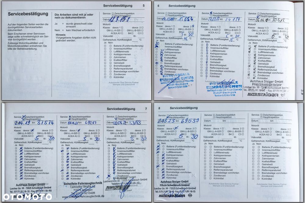 Opel Mokka 1.4 Turbo ecoFLEX Start/Stop Edition - 41