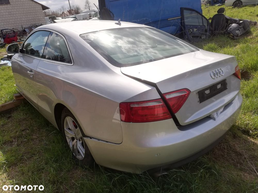 Audi A5 3.2fsi 2008r 210000km - 2