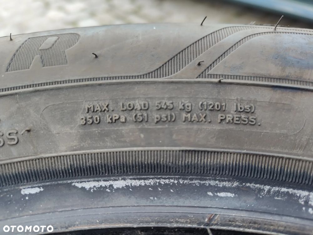 4x Opony letnie Goodyear EfficientGrip Performance 2 87H - 5