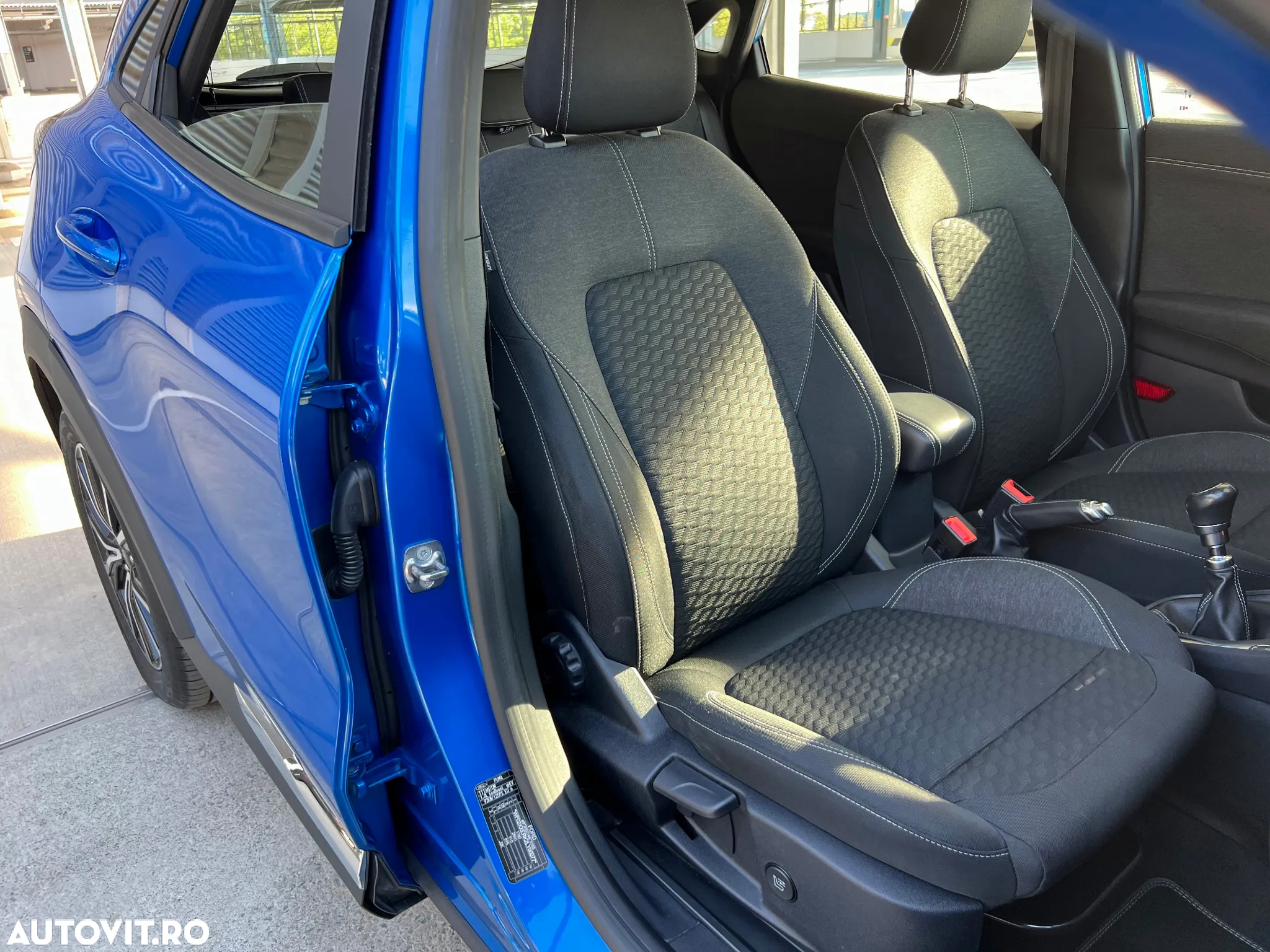 Ford Puma - 9