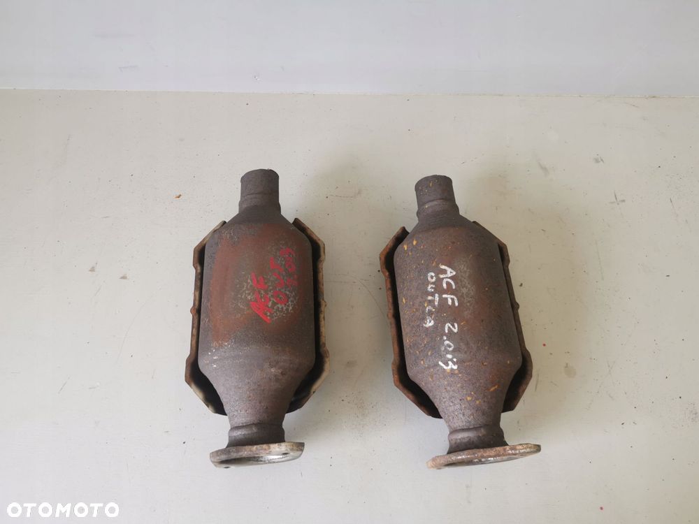 MITSUBISHI OUTLANDER III LIFT 18 KATALIZATOR DOLNY ACF 65TYSKM 4J11 - 1