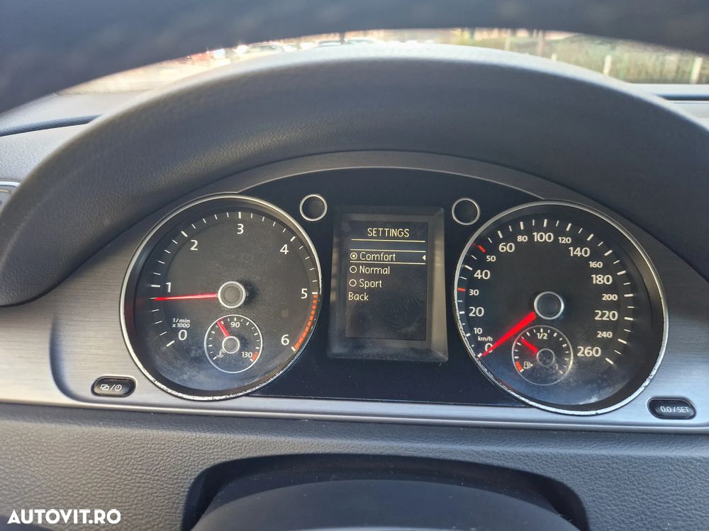 Volkswagen Passat 2.0 TDI BlueMotion Tehnology Comfortline - 2
