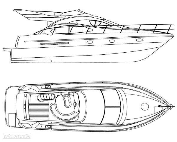Azimut 42 FlyBridge - 4