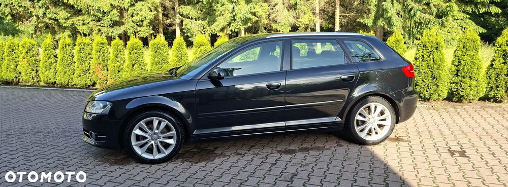 Audi A3 Sportback - 4