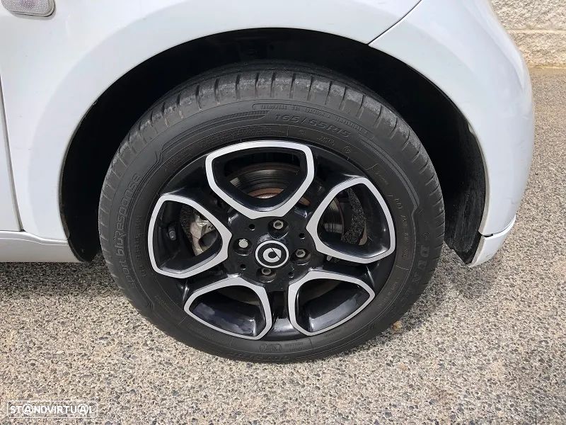 Smart ForTwo Coupé Electric drive prime - 9