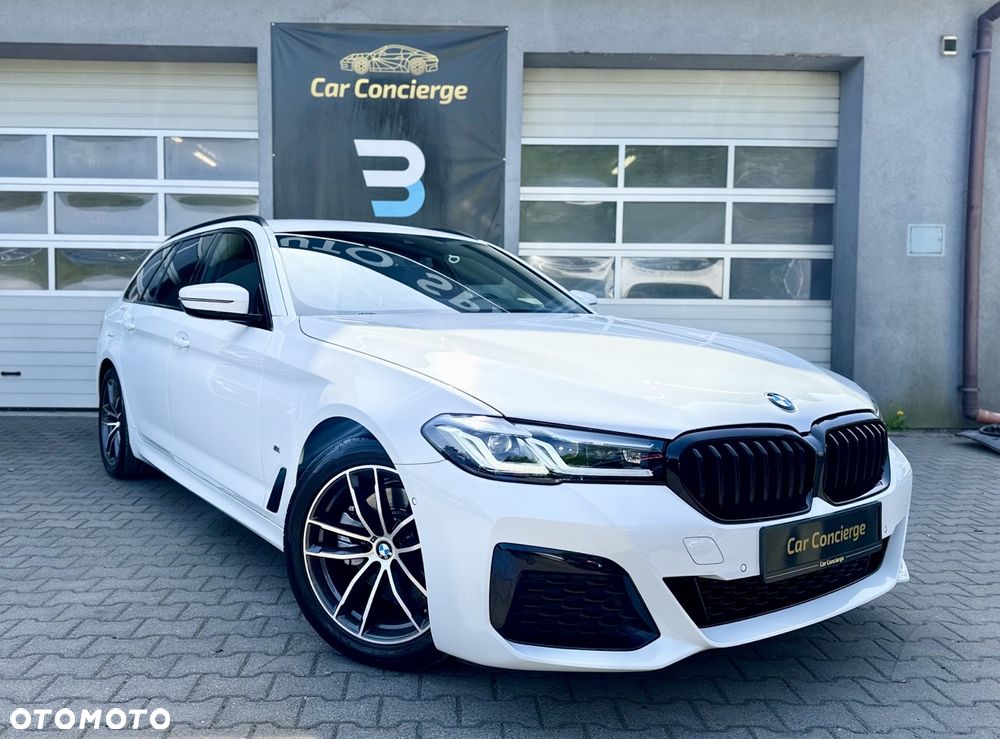BMW Seria 5 520d xDrive M Sport Edition - 4