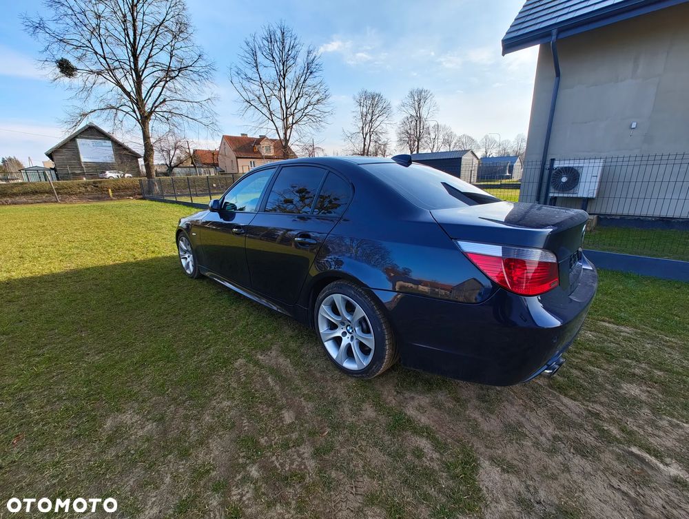 BMW Seria 5 535d - 4