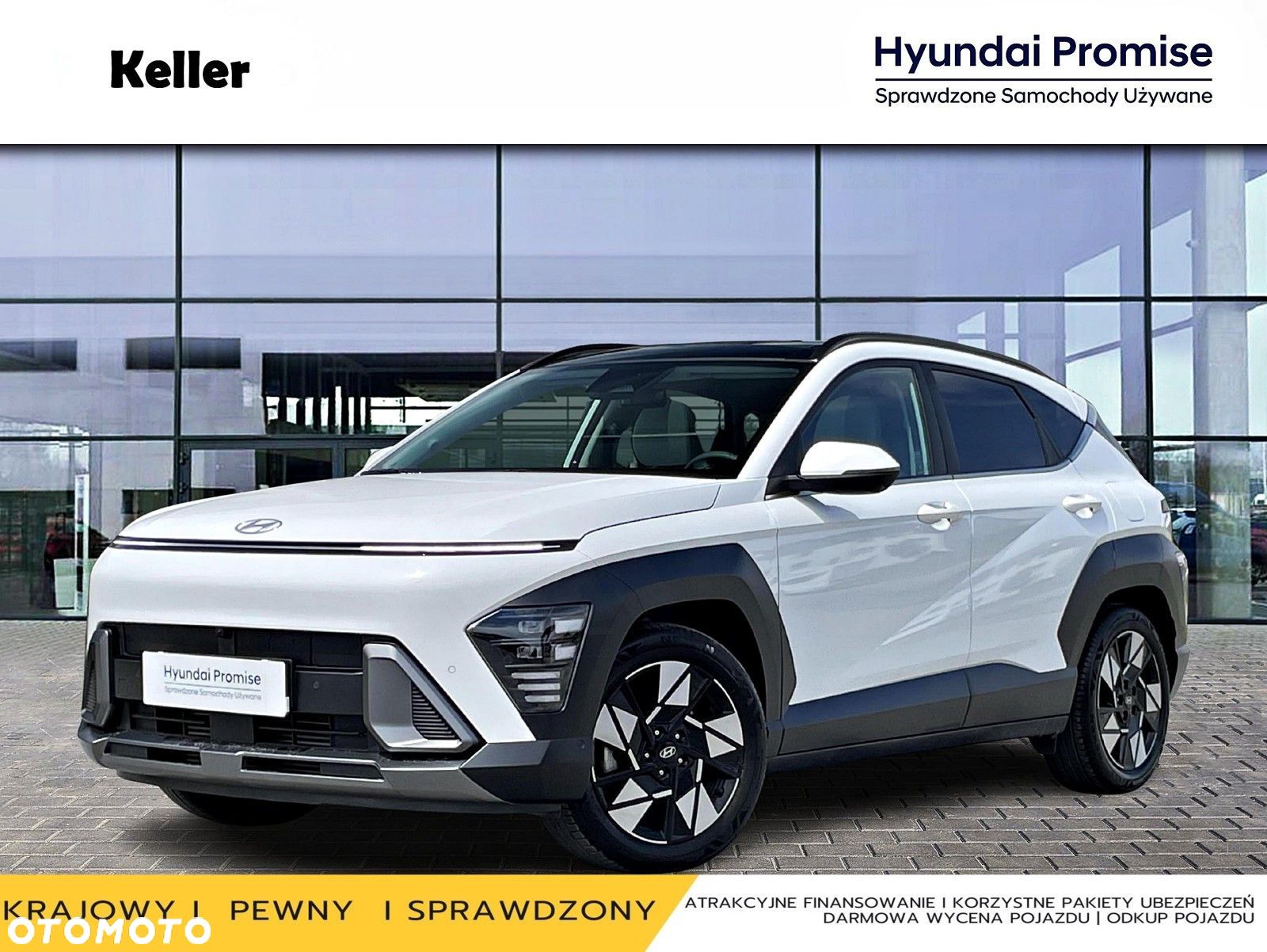 Hyundai Kona - 1