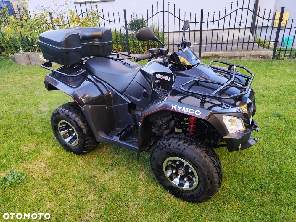 Kymco MXU - 9
