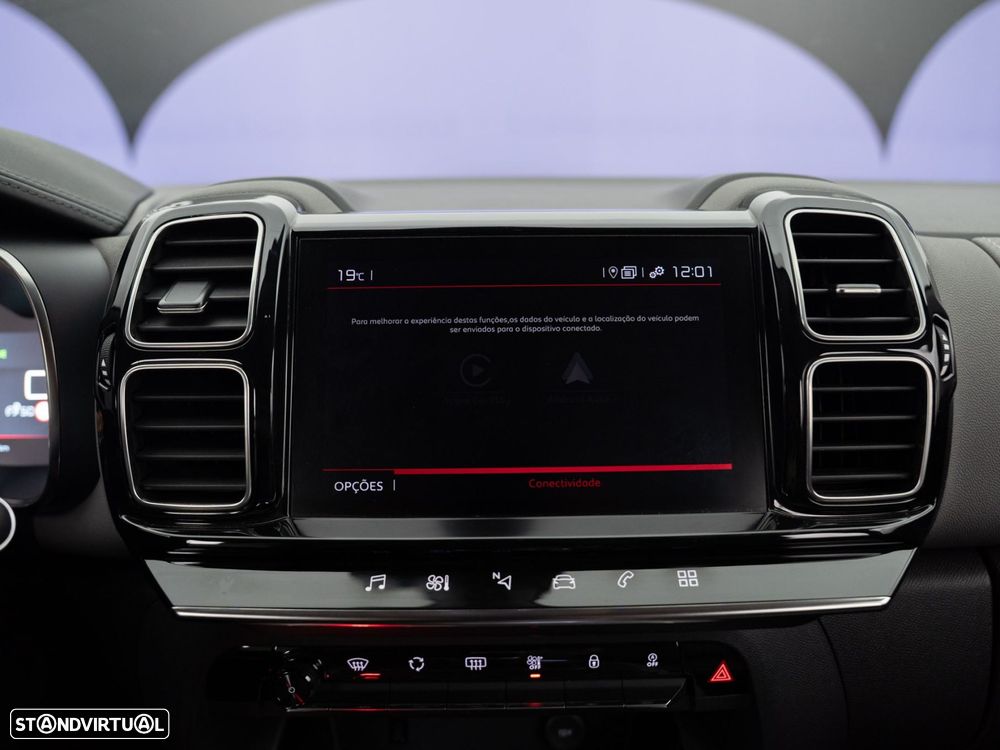 Citroën C5 Aircross 1.5 BlueHDi C-Series - 35