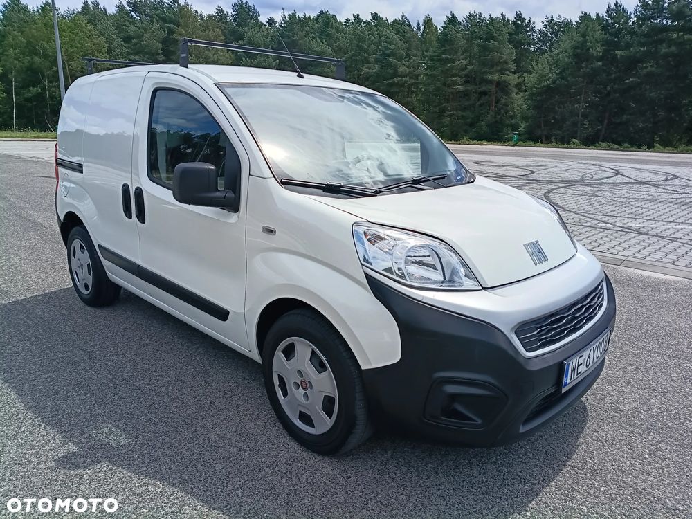 Fiat Fiorino - 4