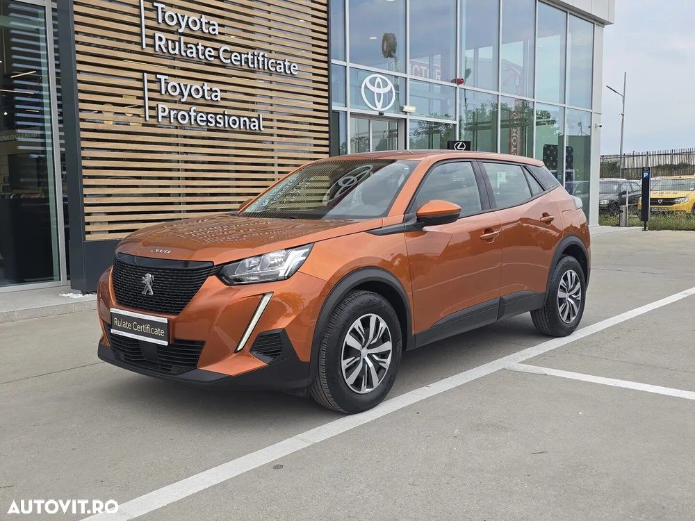 Peugeot 2008 1.2 L PureTech STT Active - 3