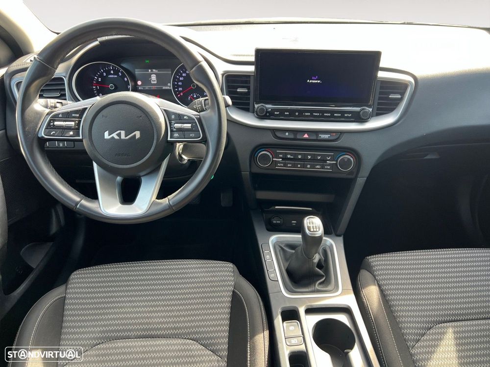 Kia XCeed 1.0 T-GDI Dynamic - 10