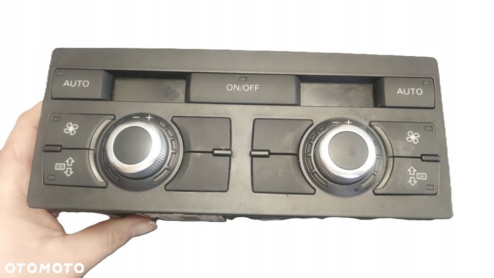 AUDI Q7 4L 05-10 r. PANEL NAWIEWU KLIMATYZACJI 4L0919158C * - 1