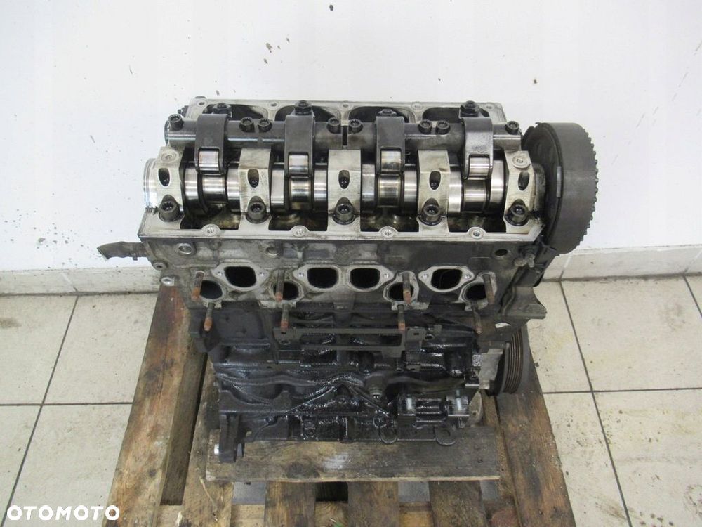 Silnik słupek Sharan Alhambra 2.0 TDI BRT 140 - 2