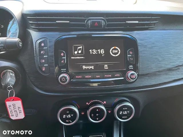 Alfa Romeo Giulietta 1.6 JTDM 16V TCT B-Tech - 27