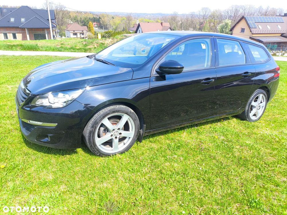 Peugeot 308 1.6 BlueHDi Active S&S - 2