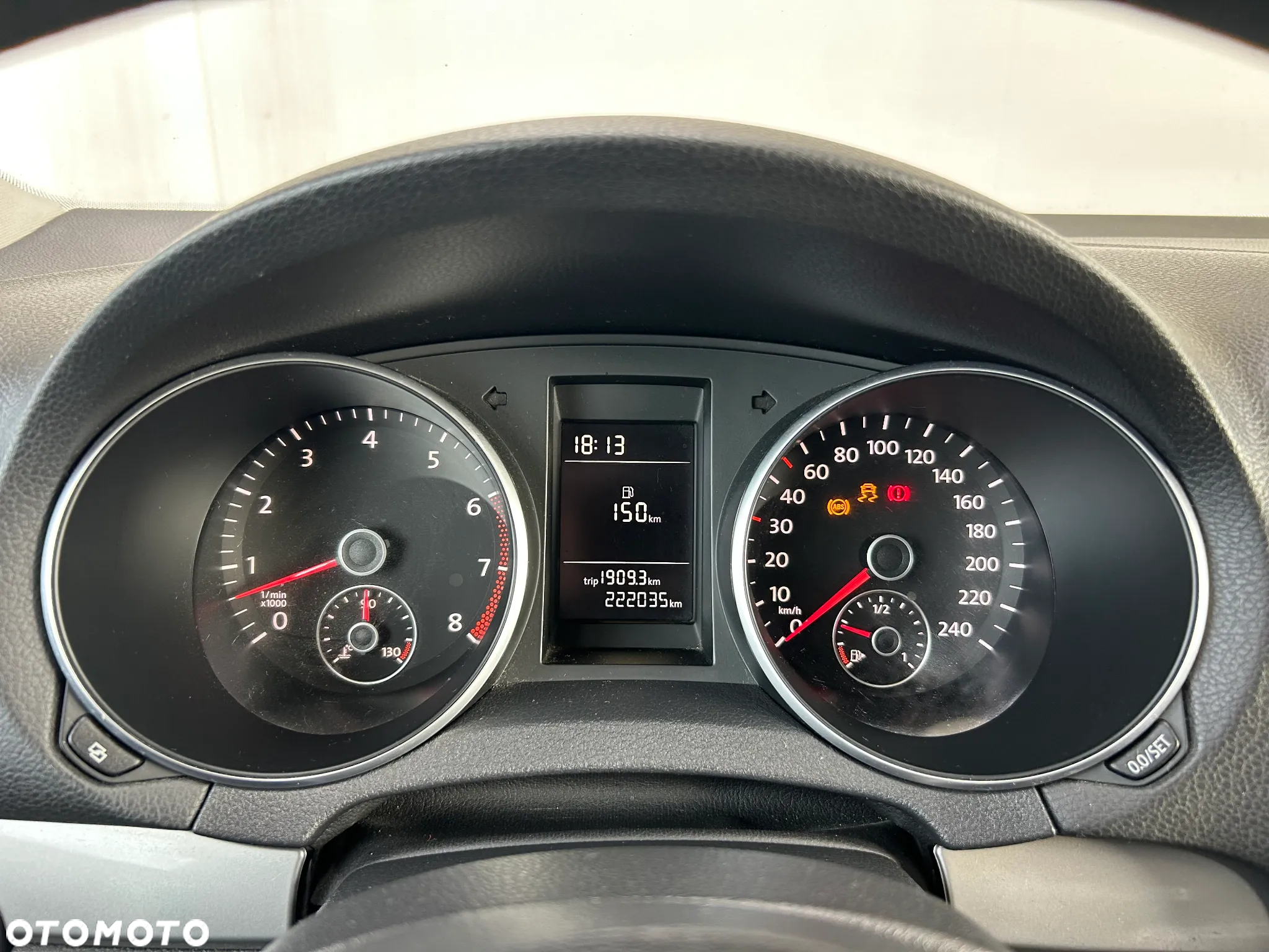Volkswagen Golf VI 1.4 Trendline - 26