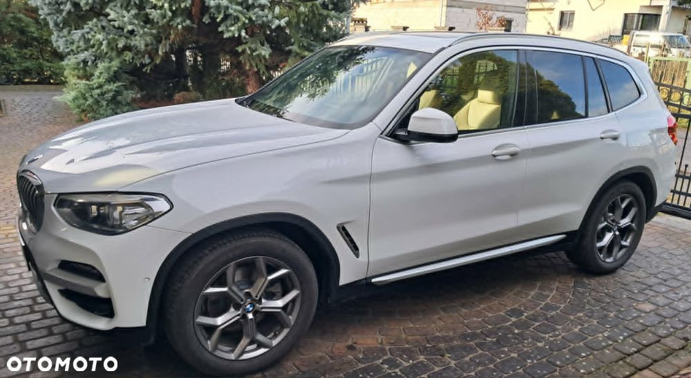 BMW X3 - 1