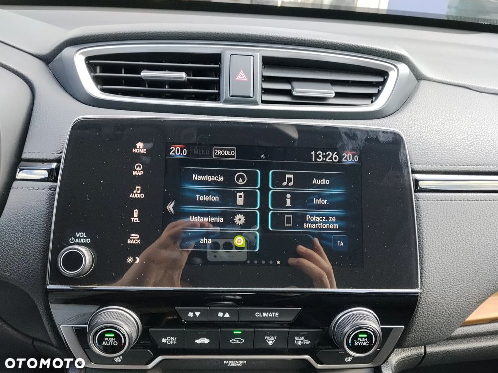 Honda CR-V 1.5 Elegance (2WD / Connect+) - 22