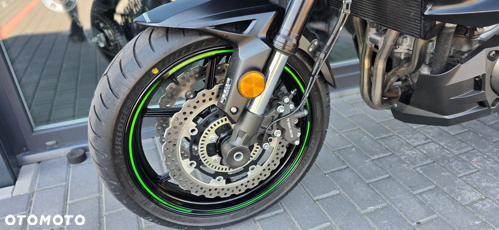 Kawasaki Versys 1000 - 28
